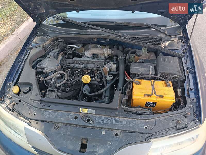 Универсал Renault Laguna 2002 в Кривом Роге