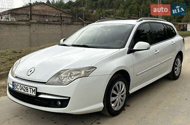 Универсал Renault Laguna 2010 в Львове