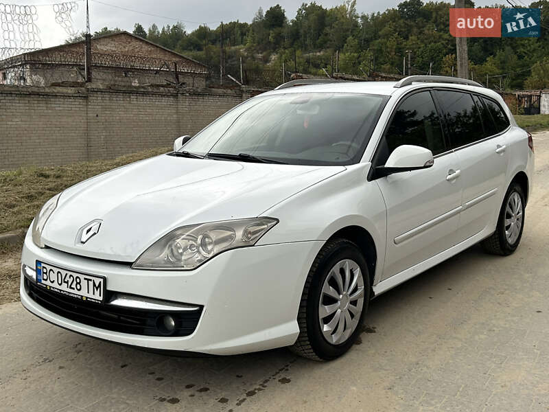 Renault Laguna 2010