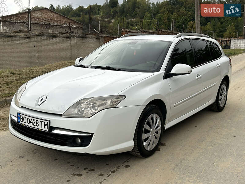 Универсал Renault Laguna 2010 в Львове