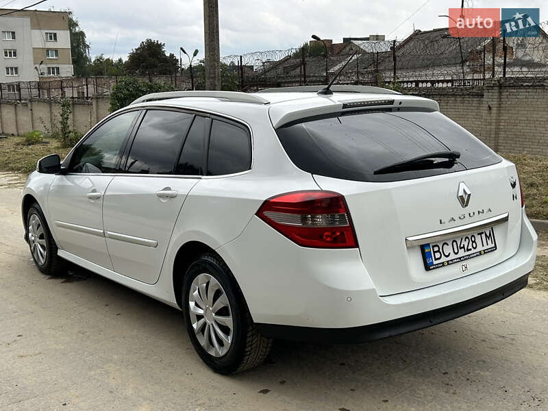 Универсал Renault Laguna 2010 в Львове