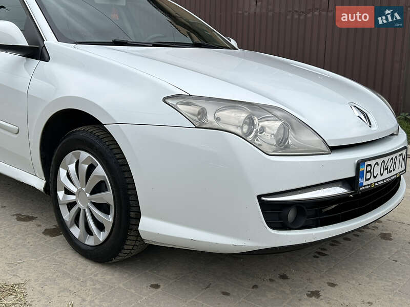 Универсал Renault Laguna 2010 в Львове