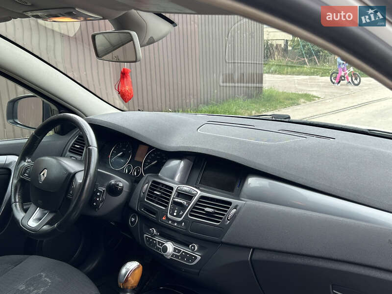 Универсал Renault Laguna 2010 в Львове