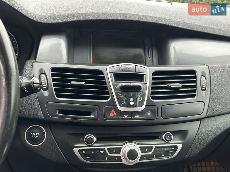 Универсал Renault Laguna 2010 в Львове