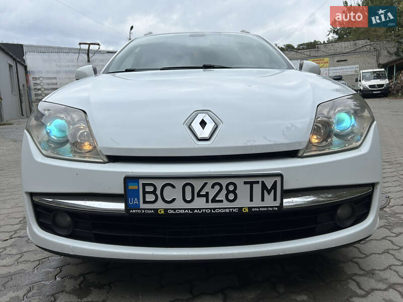 Универсал Renault Laguna 2010 в Львове