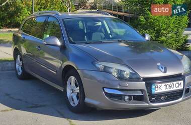Универсал Renault Laguna 2011 в Вараше