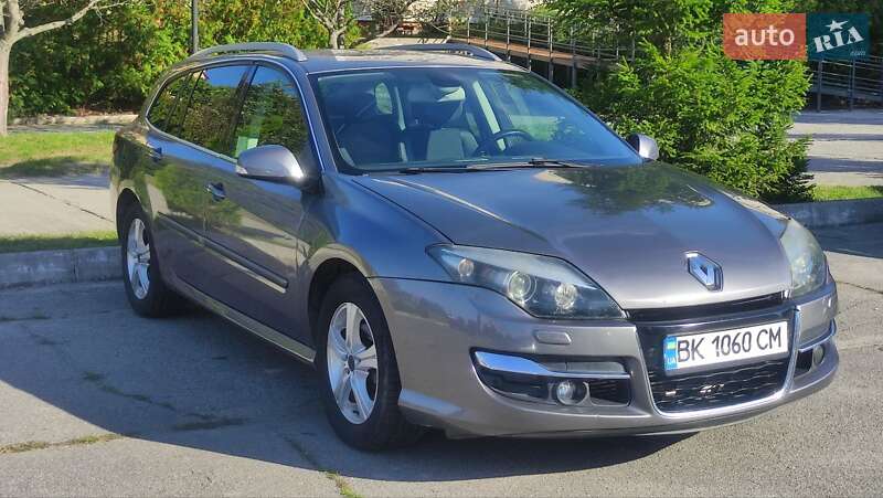 Renault Laguna 2011