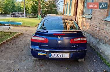 Універсал Renault Laguna 2001 в Маньківці