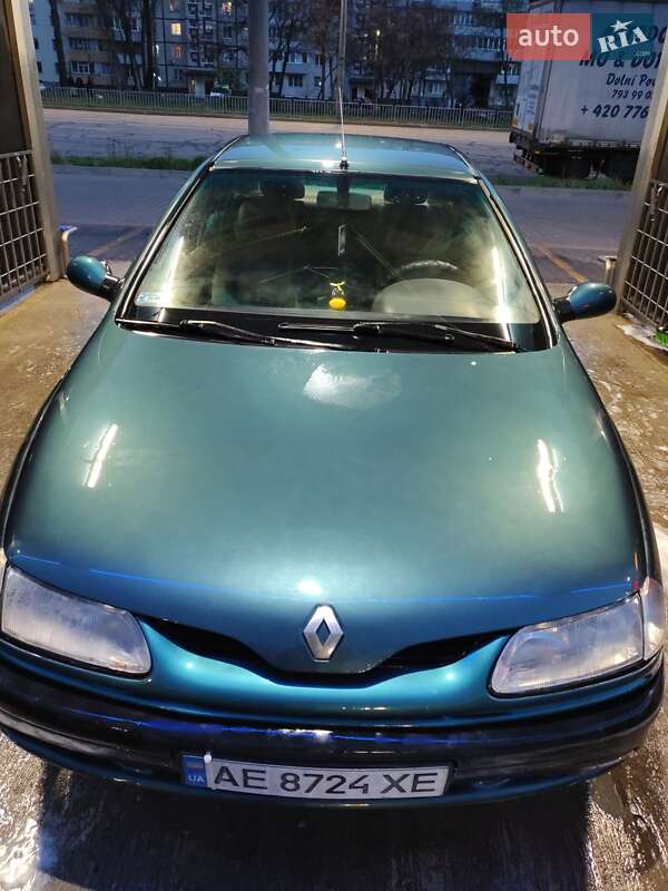 Renault Laguna 1998 Renault Laguna 1998