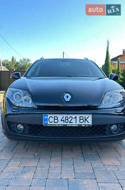 Универсал Renault Laguna 2010 в 