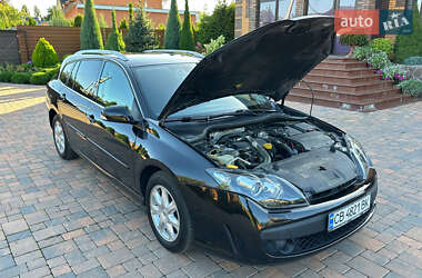 Универсал Renault Laguna 2010 в 
