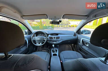 Универсал Renault Laguna 2010 в 