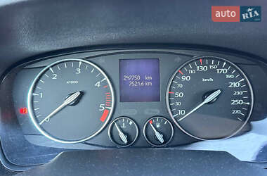 Универсал Renault Laguna 2010 в 