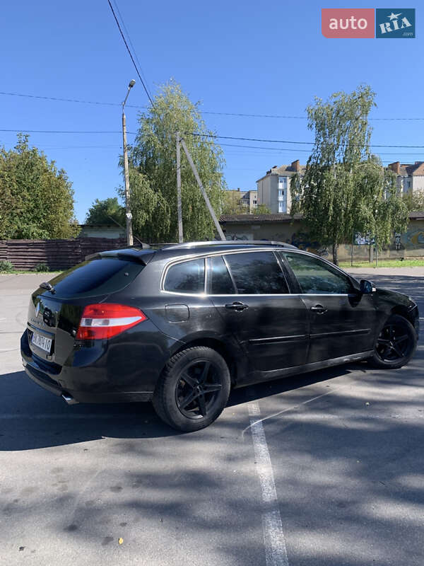 Универсал Renault Laguna 2008 в Здолбунове