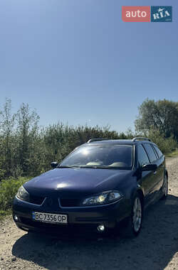 Универсал Renault Laguna 2006 в Львове
