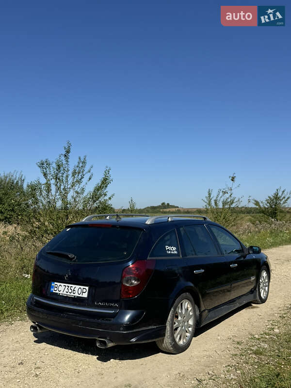 Універсал Renault Laguna 2006 в Ходореві фото 4 Універсал Renault Laguna 2006 в Ходореві