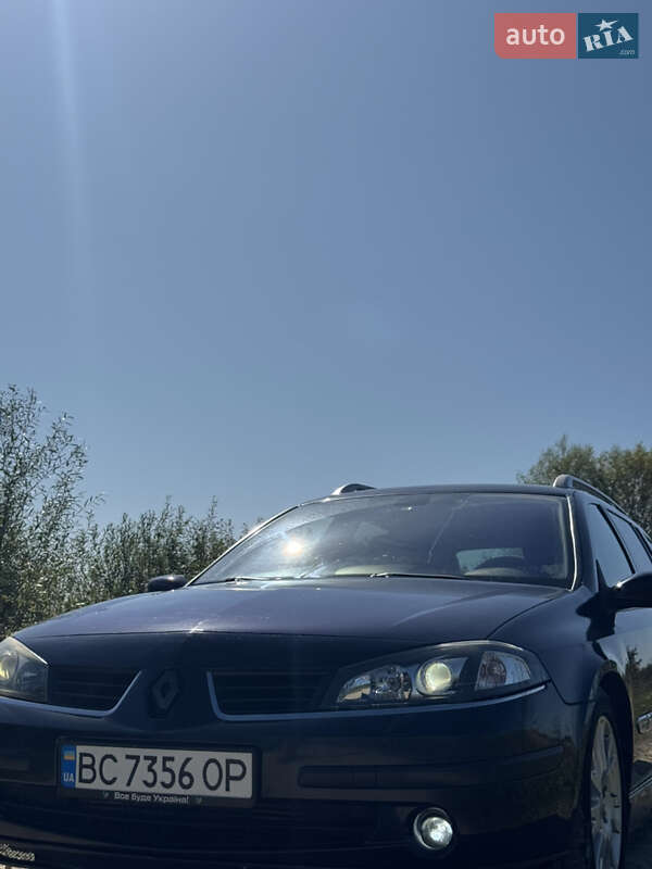 Універсал Renault Laguna 2006 в Ходореві фото 10 Універсал Renault Laguna 2006 в Ходореві