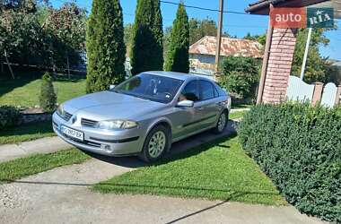 Лифтбек Renault Laguna 2007 в Гусятине