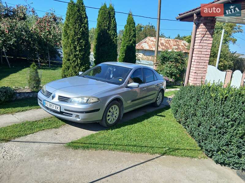 Renault Laguna 2007