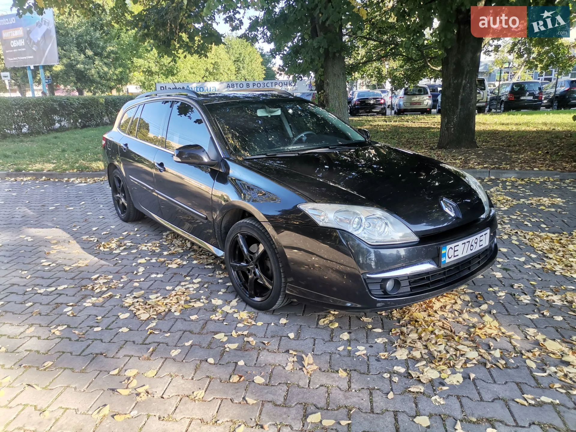 2010 Renault Laguna - мініатюра 4