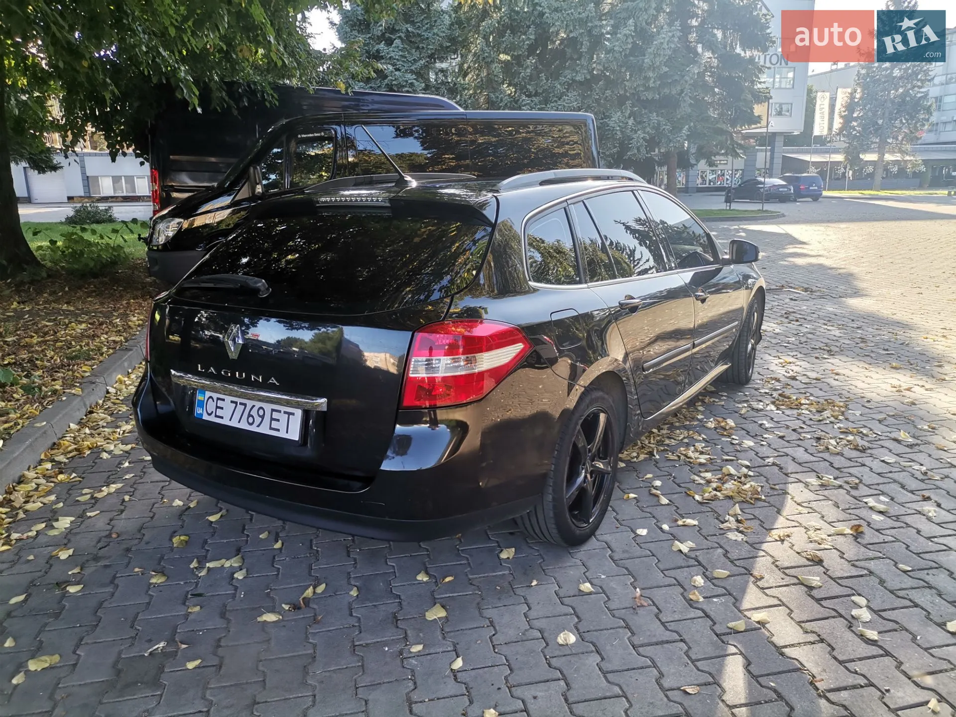 2010 Renault Laguna - мініатюра 7