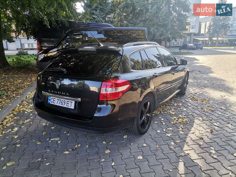 Універсал Renault Laguna 2010 в Чернівцях фото 7 Універсал Renault Laguna 2010 в Чернівцях