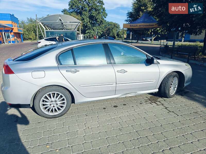 Лифтбек Renault Laguna 2009 в Полтаве фото 7 Лифтбек Renault Laguna 2009 в Полтаве