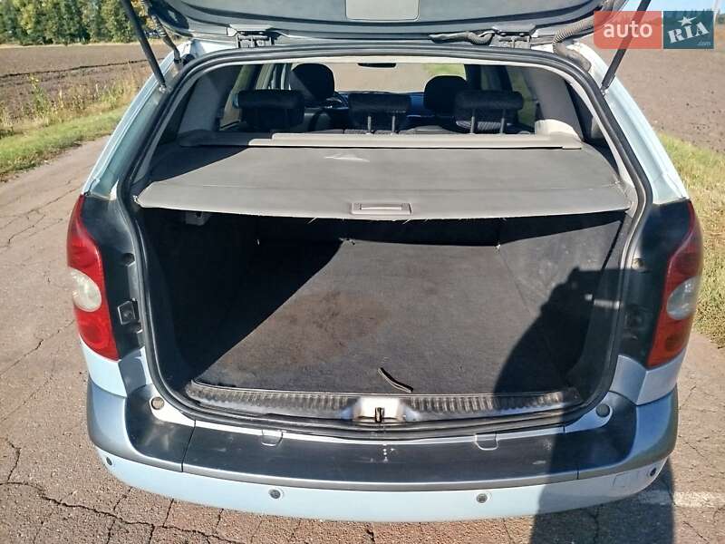 Универсал Renault Laguna 2001 в Нежине фото 6 Универсал Renault Laguna 2001 в Нежине
