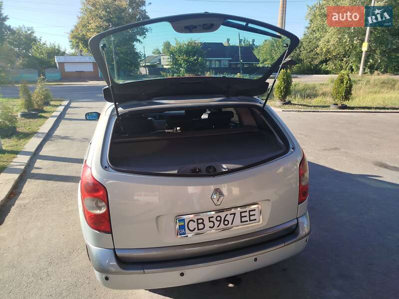 Универсал Renault Laguna 2001 в Нежине фото 20 Универсал Renault Laguna 2001 в Нежине