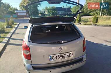 Универсал Renault Laguna 2001 в 