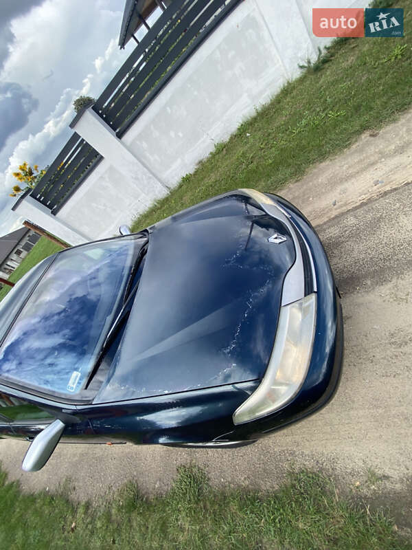 Лифтбек Renault Laguna 2002 в Львове