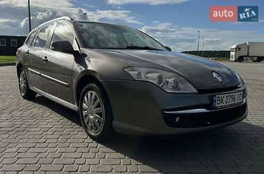 Універсал Renault Laguna 2008 в Радивиліві