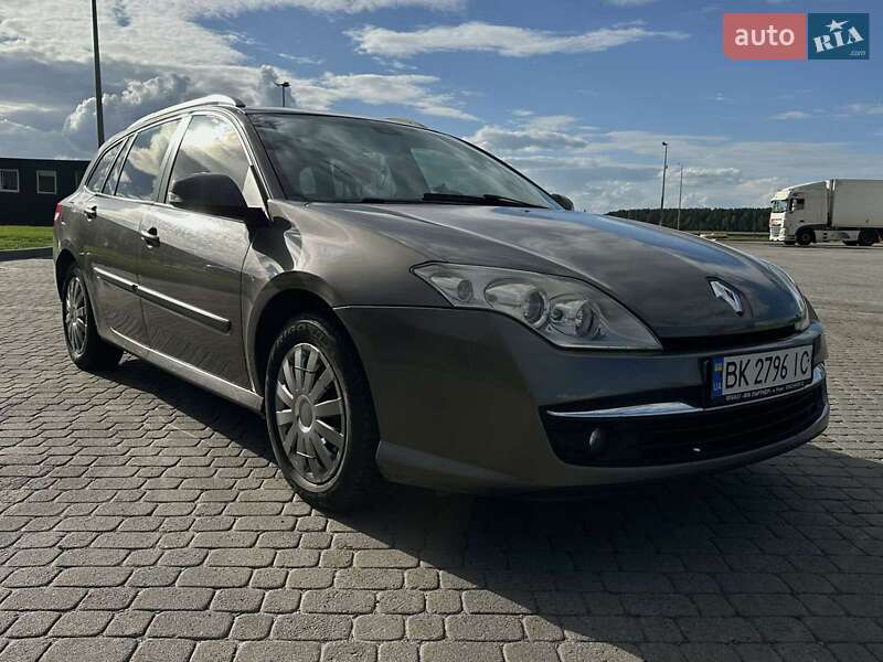 Renault Laguna 2008