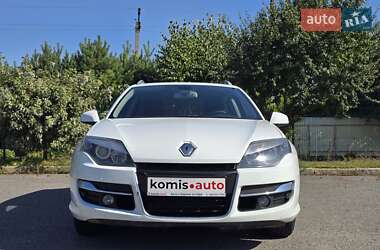 Универсал Renault Laguna 2011 в 