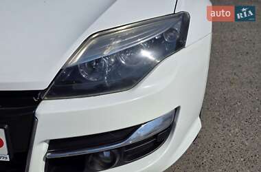 Универсал Renault Laguna 2011 в 