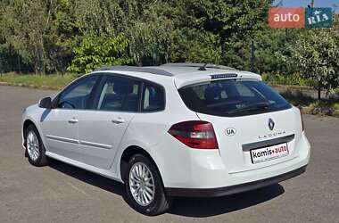 Универсал Renault Laguna 2011 в 