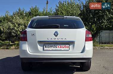 Универсал Renault Laguna 2011 в 