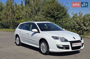 Универсал Renault Laguna 2011 в 