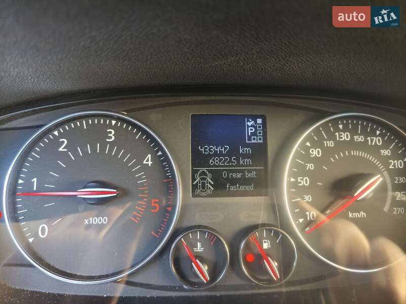 Универсал Renault Laguna 2015 в Киеве