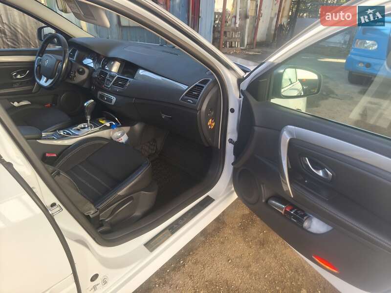 Универсал Renault Laguna 2015 в Киеве
