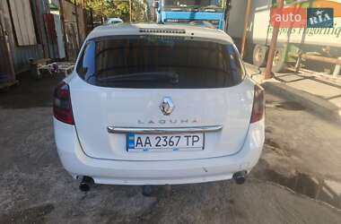 Универсал Renault Laguna 2015 в 