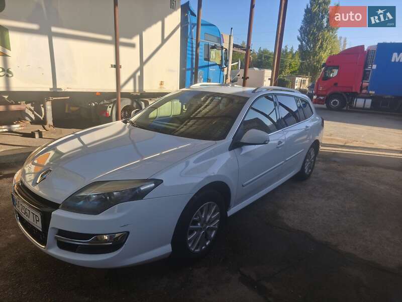 Универсал Renault Laguna 2015 в Киеве