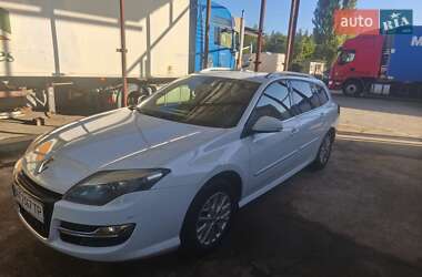 Универсал Renault Laguna 2015 в 