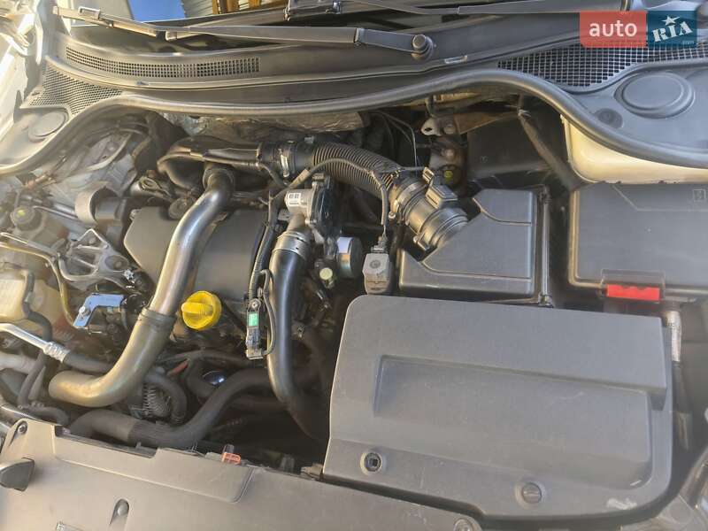Универсал Renault Laguna 2015 в Киеве