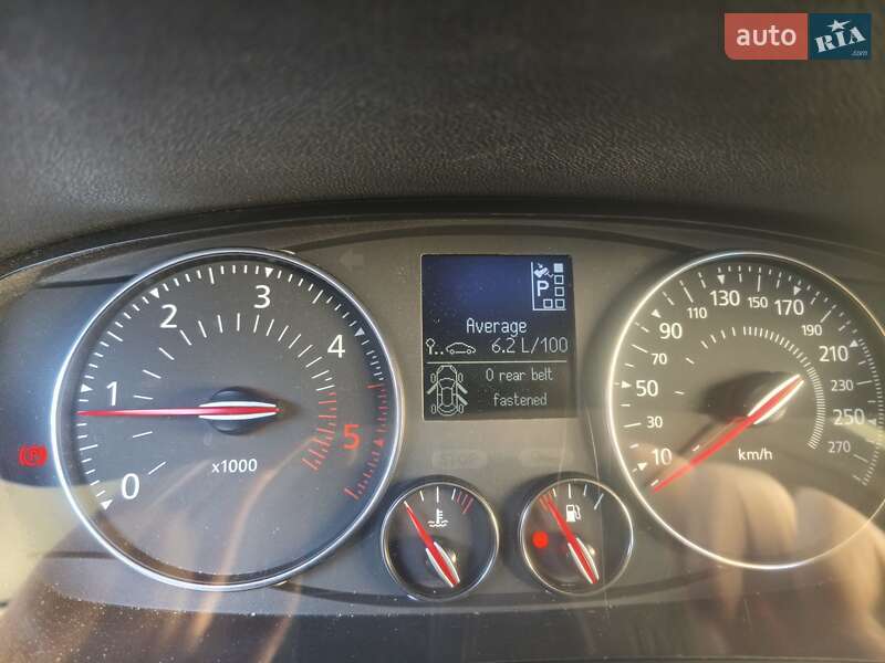 Универсал Renault Laguna 2015 в Киеве