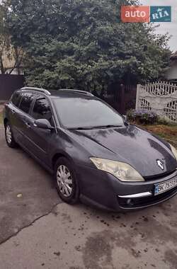 Универсал Renault Laguna 2009 в Ровно