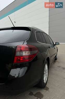 Универсал Renault Laguna 2011 в 