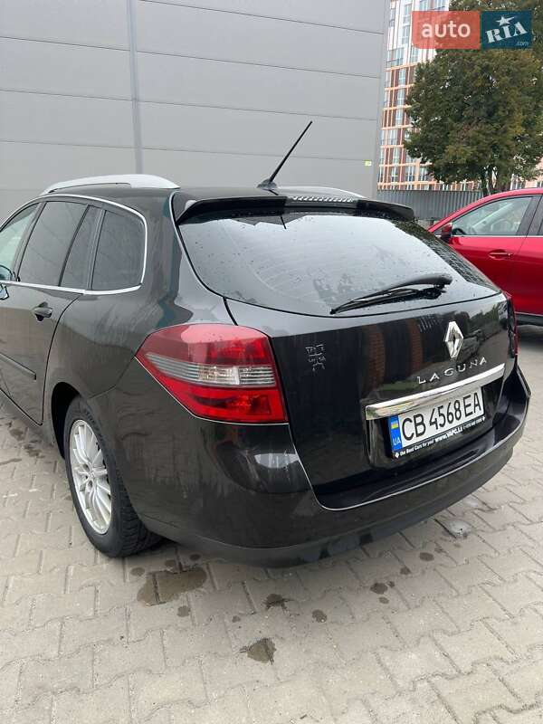 Универсал Renault Laguna 2011 в Крюковщине