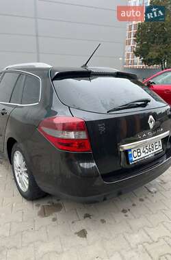 Универсал Renault Laguna 2011 в 
