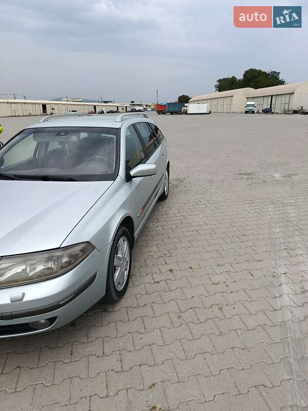 Универсал Renault Laguna 2004 в Черновцах